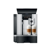 JURA Giga X3 Gen II täisautomaatne kohvimasin – hõbedane