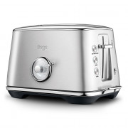 Leivänpaahdin Sage ”the Toast Select™ Luxe Silver STA735BSS”