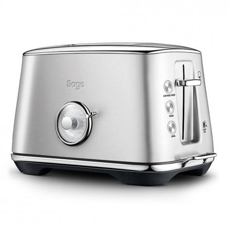 Skrudintuvas Sage „the Toast Select™ Luxe Silver STA735BSS“