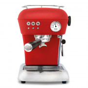 Kaffemaskin Ascaso Dream Love Red