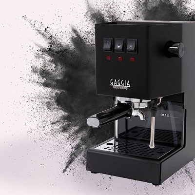Kaffeemaschine Gaggia New Classic Evo 2023 Black