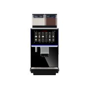 Dr. Coffee F200 automātiskais kafijas automāts – melns