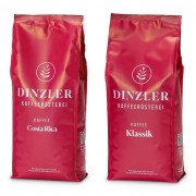 Coffee bean set “Dinzler Set”, 2 kg