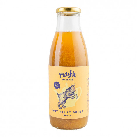 Kweepeer puree Mashie by Nordic Berry, 750 ml