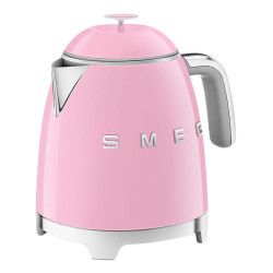 Mini kettle Smeg “KLF05PKUK 50’s Style Pink”