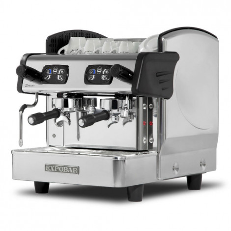 Kaffeemaschine Expobar „Zircon Compact“ 2-gruppig