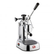 Coffee machine La Pavoni “Europiccola Lusso Chrome Base”