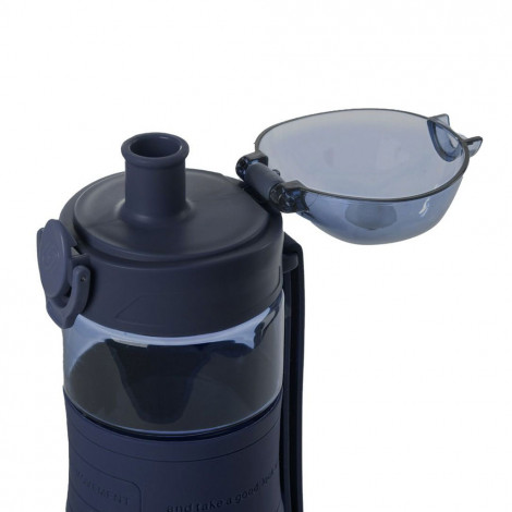 Ūdens pudele Homla “Theo Navy”, 600 ml