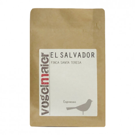 Vogelmaier Kaffeerösterei EL Salvador Espresso 500 g
