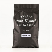 Coffee beans Deluxe Coffeworks “House Blend”, 250 g