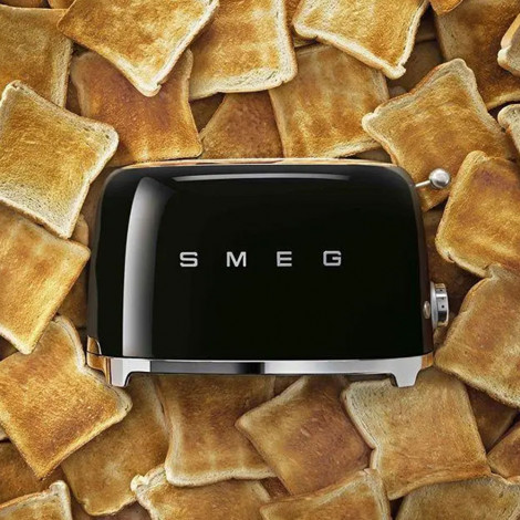 Toaster SMEG 50’s Style Aesthetic TSF01BLEU