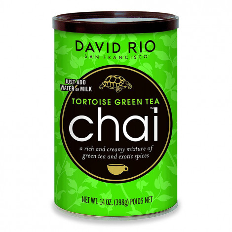 Groene thee David Rio Tortoise Groene thee, 398 g