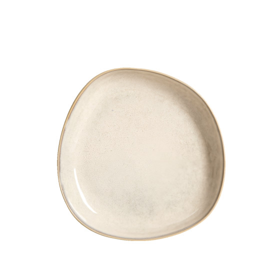 Talerz Homla LORINO Deep Beige, 21 cm