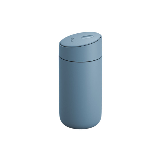 Kubek termiczny Fellow Carter Slide Mug Hazy Blue – 354 ml