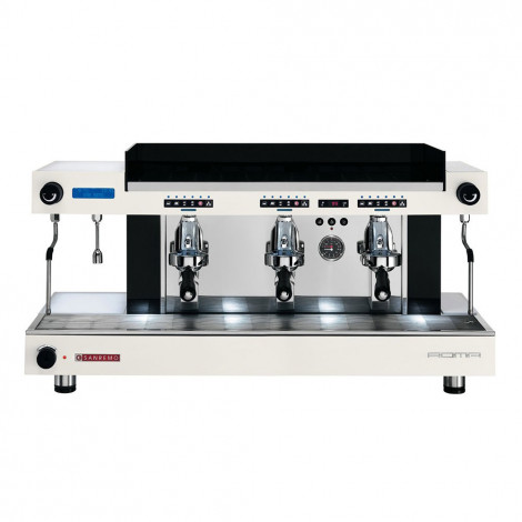 Coffee machine Sanremo “Roma TCS” three groups