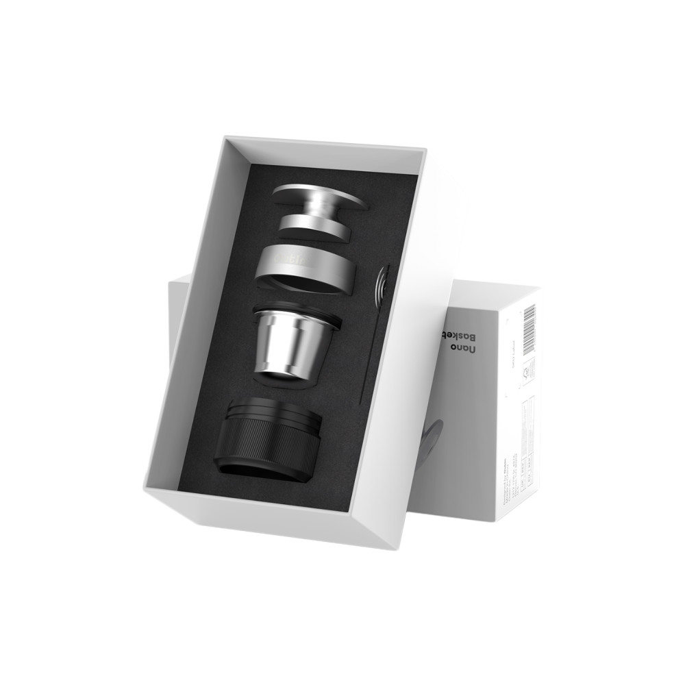 OutIn Basket Plus Barista Accessories for OutIn Nano Espresso Machine