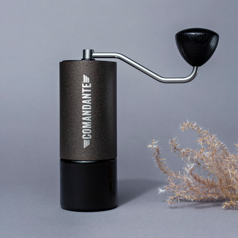 Manual coffee grinder Comandante C40 MK4 Nitro Blade Copper Mountain