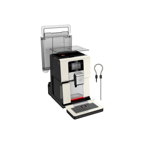 Krups Intuition Preference EA872A10 Kaffeevollautomat – Weiß