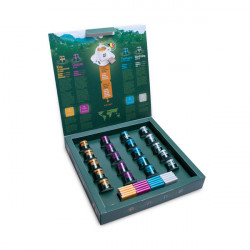 Coffee capsules’ tasting box Café Liégeois “Exploration”