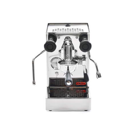 Lelit Mara PL62S pusiau automatinis kavos aparatas, atnaujintas, sidabrinis