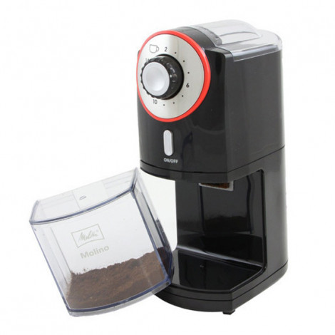 Coffee grinder Melitta Molino Red