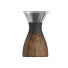 Kaffeebereiter Pour Over Wood 6 cups