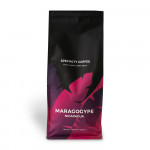 Specializētās kafijas pupiņas "Nikaragva Maragogype", 1 kg