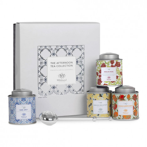 Tējas komplekts Whittard of Chelsea Afternoon Tea, 170 g