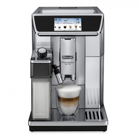 Ekspres do kawy De’Longhi Primadonna Elite ECAM 650.75.MS