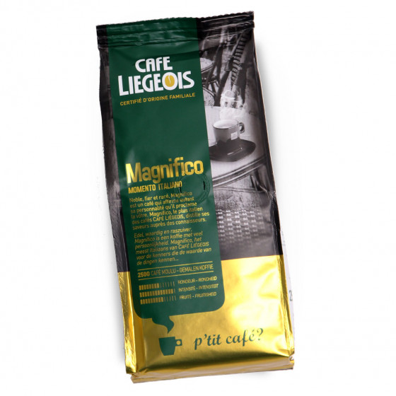 Malta kava Café Liégeois „Magnifico“, 250 g Malta kava Café Liégeois „Magnifico“, 250 g
