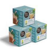 Coffee capsules set NESCAFÉ® Dolce Gusto® Coconut Flat White, 3 x 12 pcs.