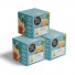 Lot de capsules de café NESCAFÉ® Dolce Gusto® “Coconut Flat White”, 3 x 12 pcs.