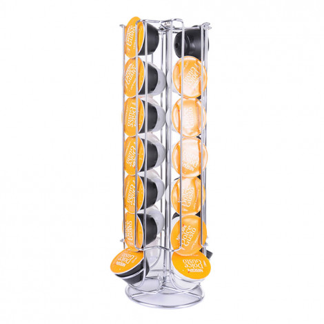 2€38 sur Porte-capsules Dolce Gusto Parco - 24 capsules Dolce Gusto -  Accessoire de cuisine - Achat & prix