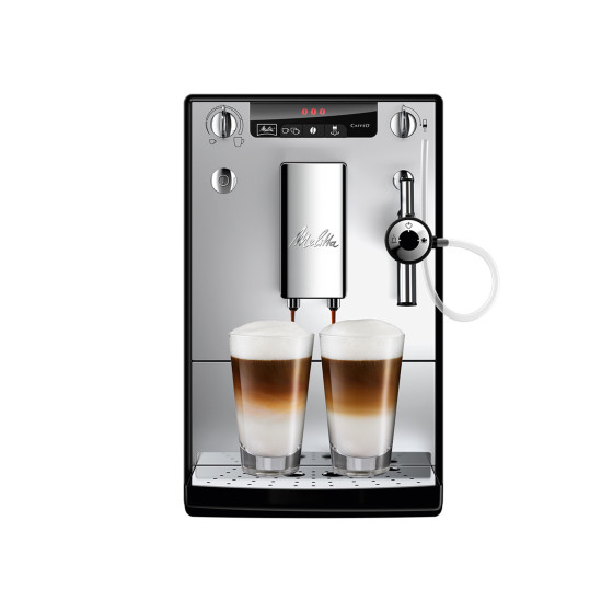 Ekspres automatyczny Melitta Caffeo Solo & Perfect Milk E957-103 - używany