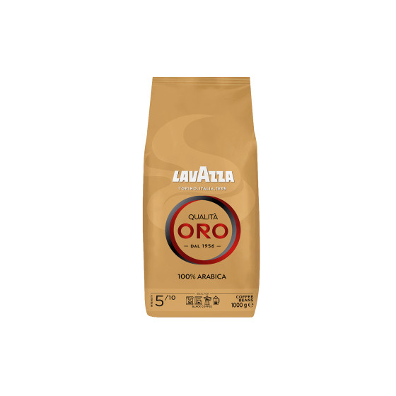 Koffiebonen Lavazza Qualità Oro, 1 kg