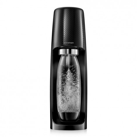 Gāzēta ūdens pagatavotājs SodaStream “Spirit Black”