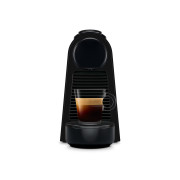 Nespresso Essenza Mini Triangle Black kapselkohvimasin, kasutatud demo