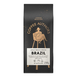 Specializētā maltā kafija “Coffee Authors” Brazil 250g