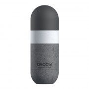 Thermosflasche Asobu Orb Concrete, 420 ml