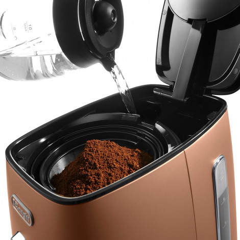 Filter coffee maker De’Longhi Distinta ICMI211.CP