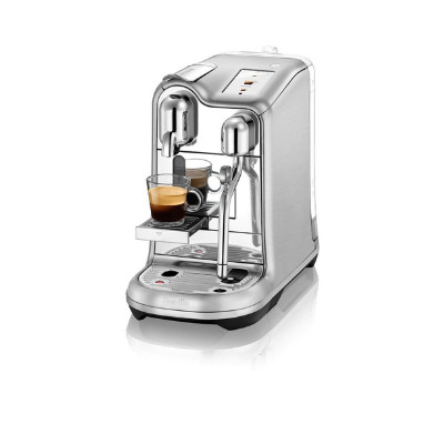 Nespresso Creatista Pro Coffee Pod Machine – Stainless Steel