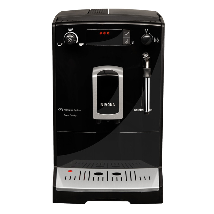 Nivona NIVONA CafeRomatica 830 Kaffeevollautomat vergleichen