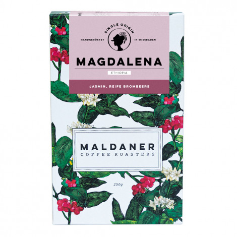 Kaffeebohnen Maldaner Coffee Roasters „Magdalena“ 250 g