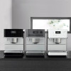 Miele CM 6350 GRGR kafijas automāts, lietots-atjaunināts - pelēks