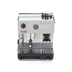Lelit Anita PL042EMI Siebträger Espressomaschine – Edelstahl