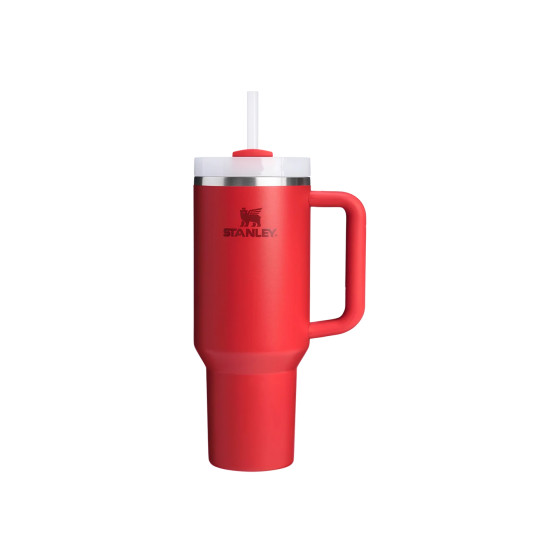 Stanley Quencher H2.0 Flowstate™ Chili Red tumbler, 1,18 l - röd