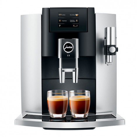 Coffee machine JURA “E8 Touch”