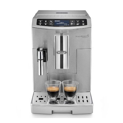 DeLonghi Primadonna S Evo ECAM 510.55.M kahviautomaatti – ruostumaton teräs