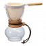 Kohvivalmistaja Hario Olive Wood, 480 ml