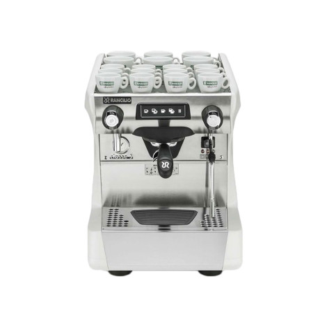 Rancilio CLASSE 5 USB Tall Espresso Coffee Machine – Commercial, 1 Group